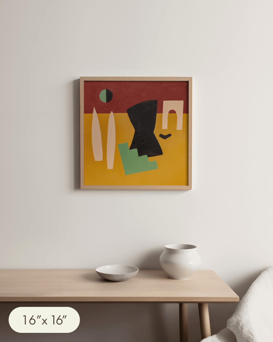 It All Fell Off Painting Print product image (20)