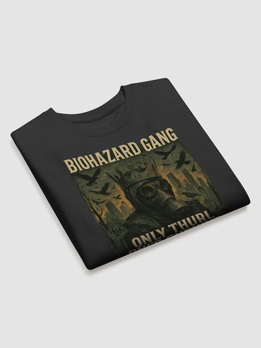 Biohazard X Thurl Ones Special Edition Sweater product image (8)