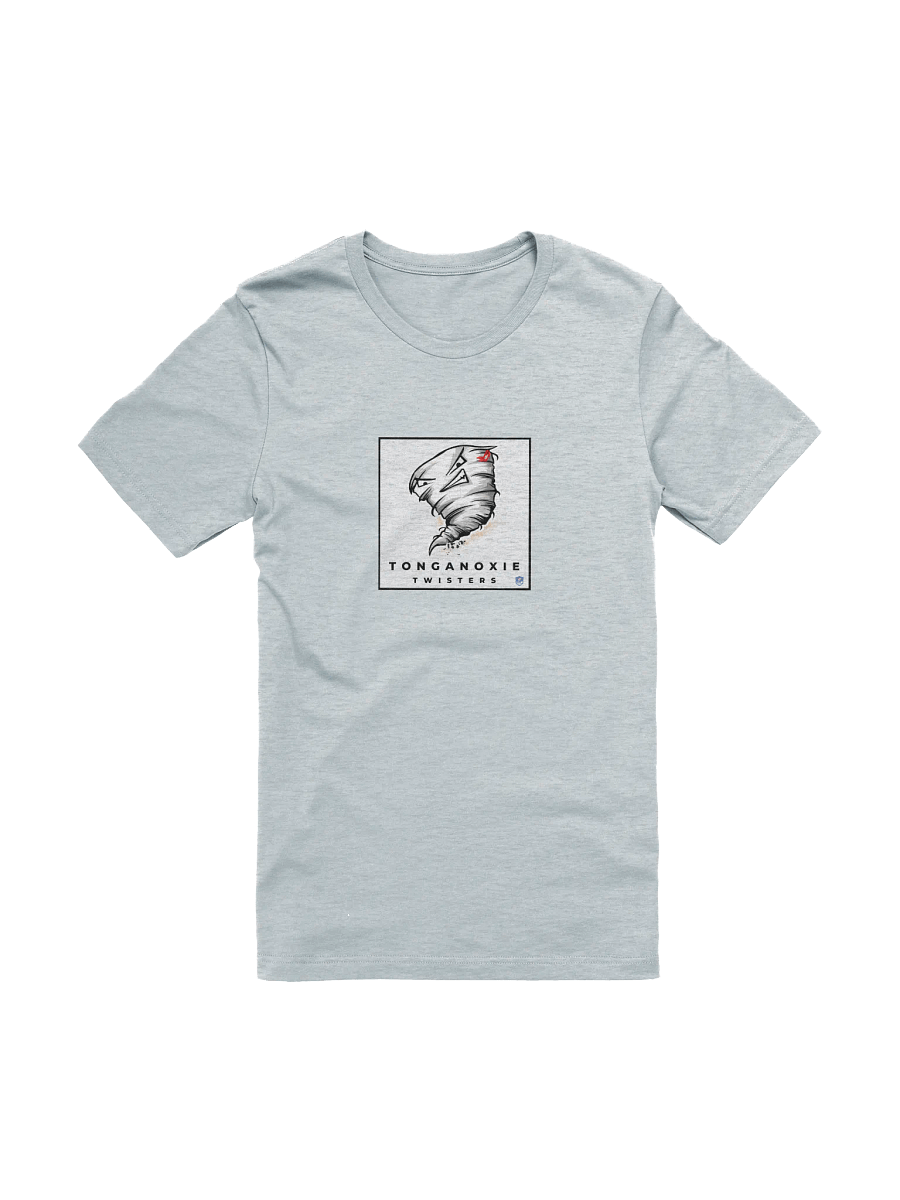 Tonganoxie Twisters Tornado T-Shirt product image (11)