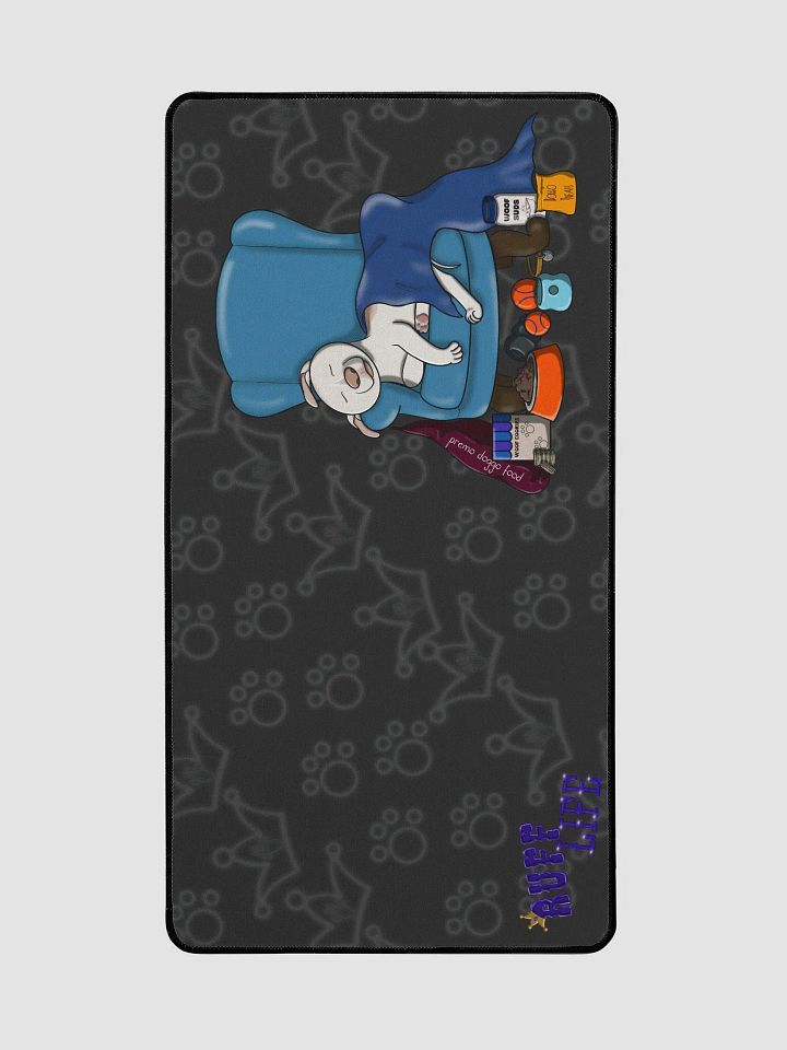 Ruff Life Gaming Mat product image (2)