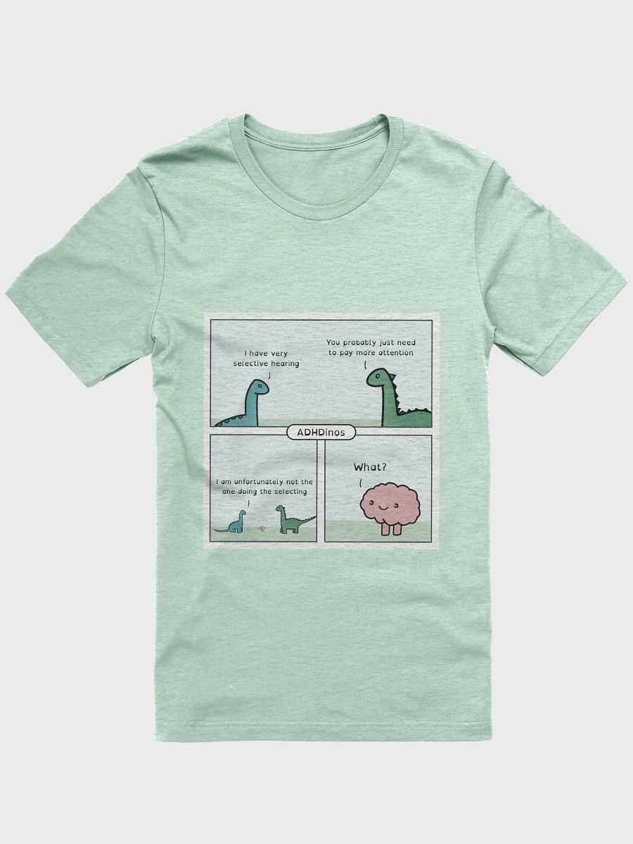 Comic #108 - T-Shirt product image (2)