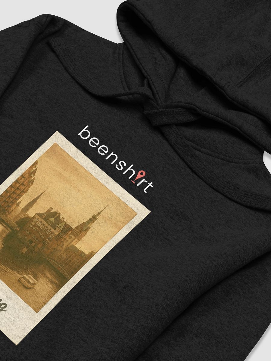 Been There Hoodie: Hamburg (Polaroid Style) product image (15)