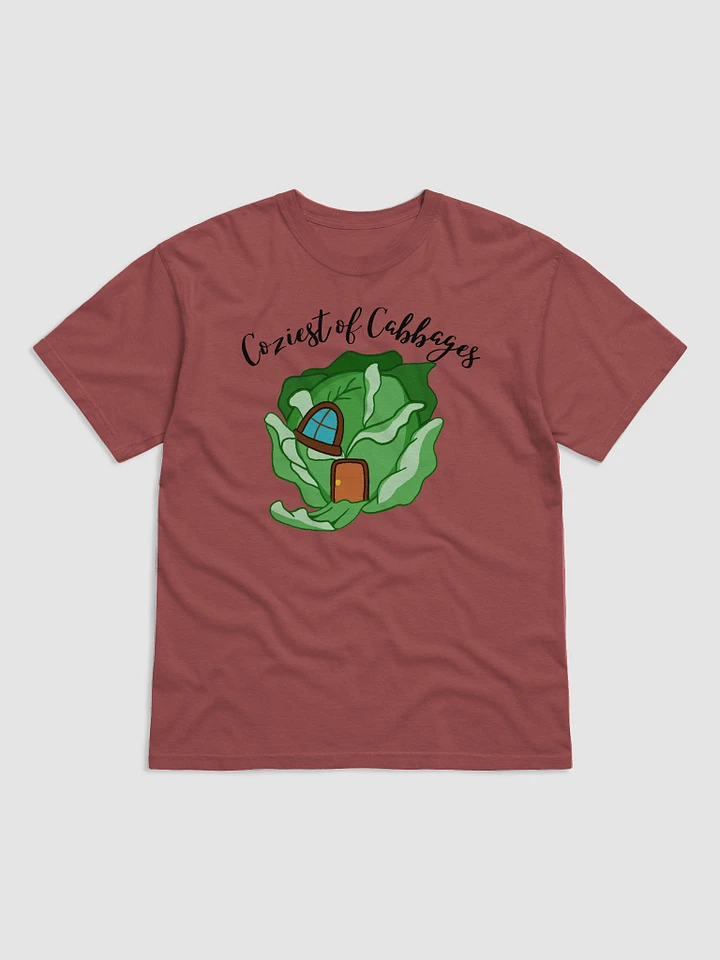 Coziest of Cabbage shirts product image (5)