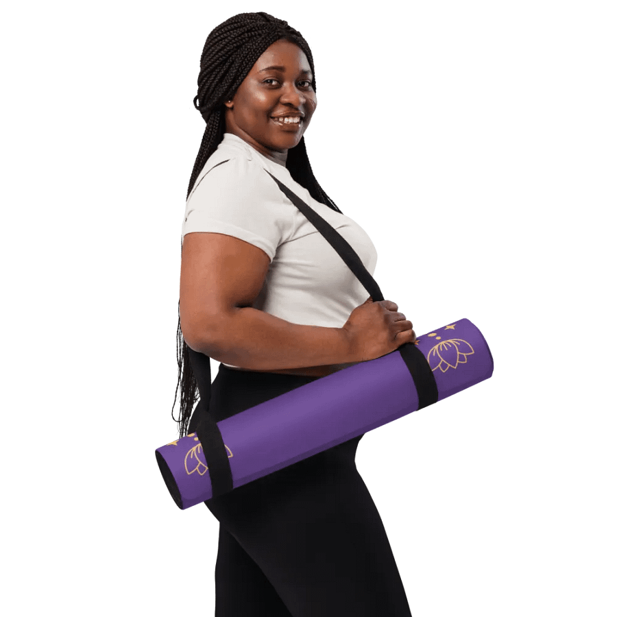 Numina Vibes: Serpent Moon Yoga Mat product image (10)