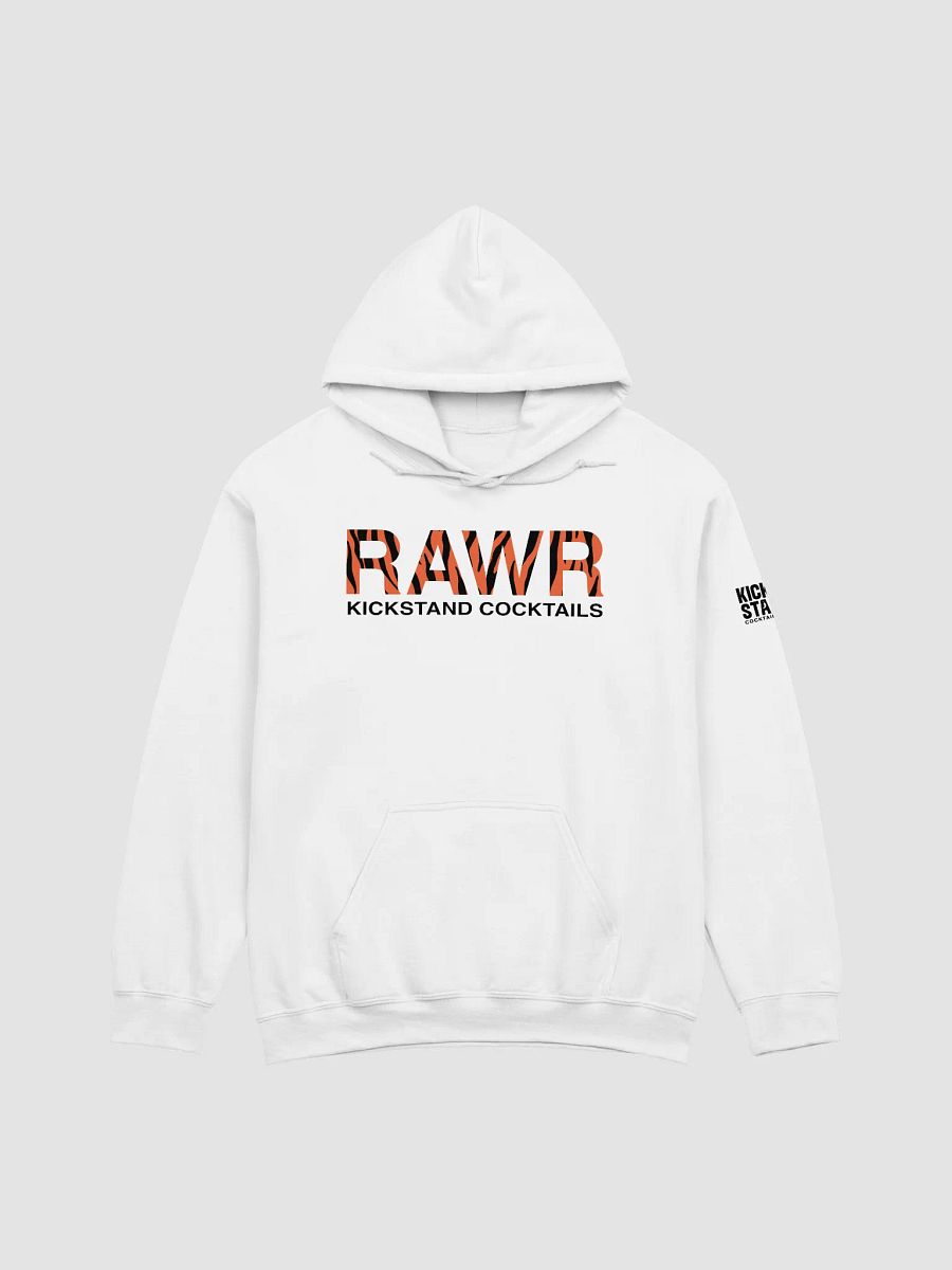 Cincy Stripes RAWR Hoodie product image (7)