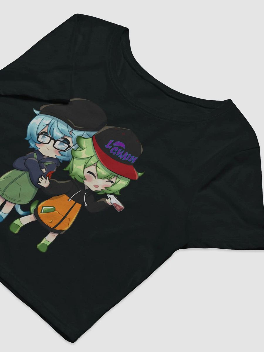Twinz - Isekai Crop Top product image (7)