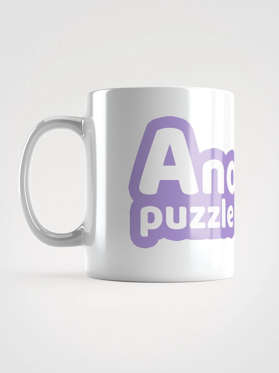 Another Puzzle Solved! Mug product image (6)