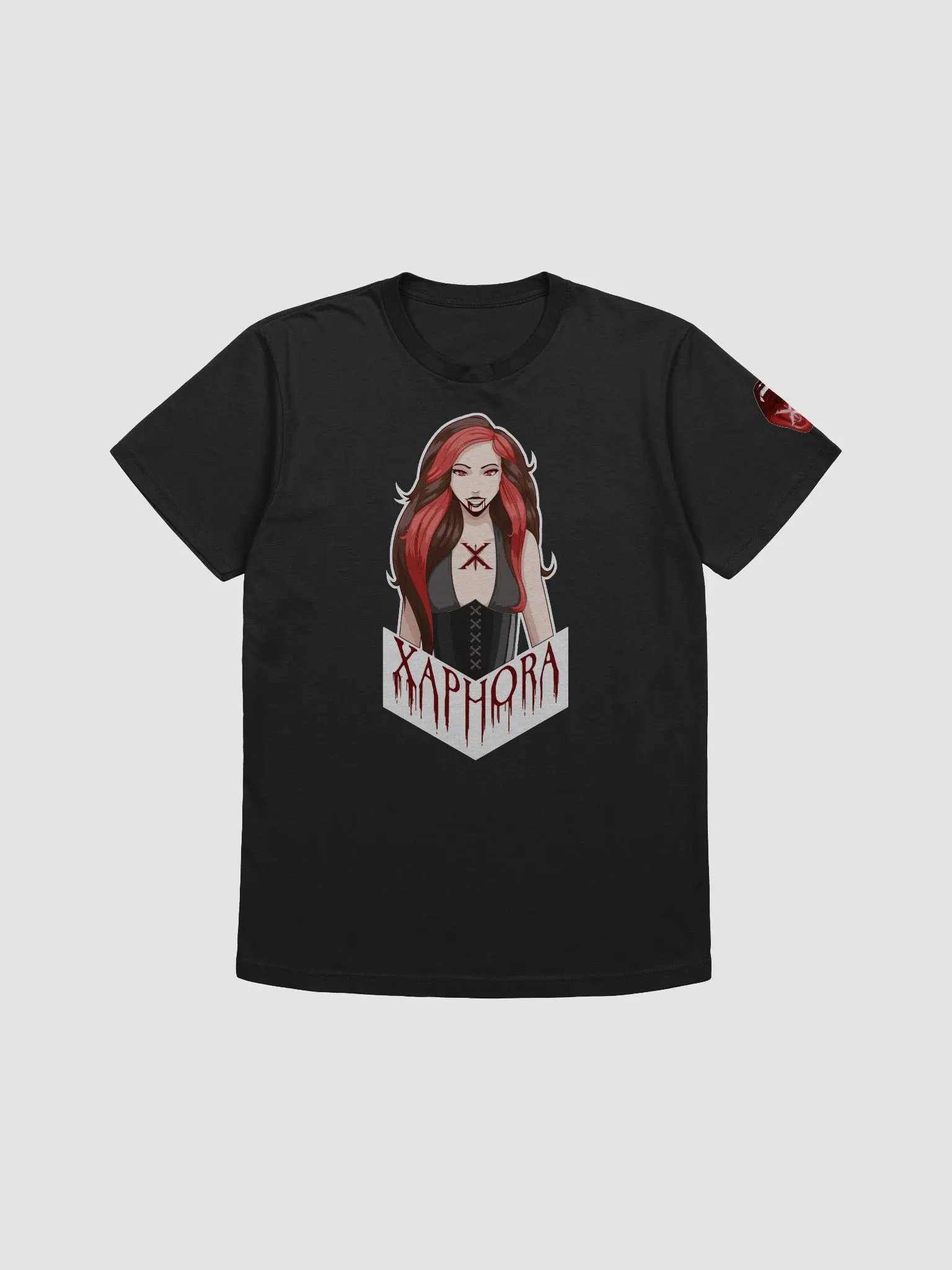 Vamphora Bust Tee product image (1)