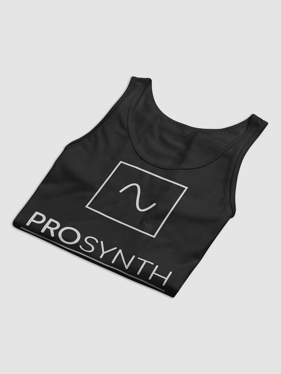 Pro Synth Network 'Justin Havu' Tank (White Logo) product image (13)