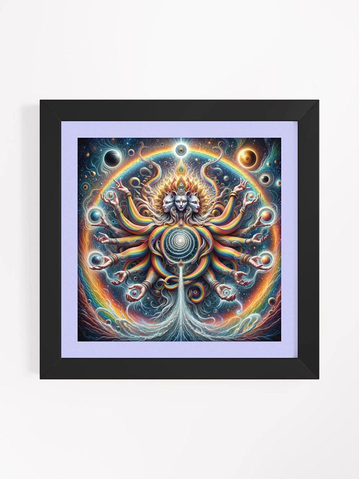 Wall Art: Celestial Creatures product image (3)