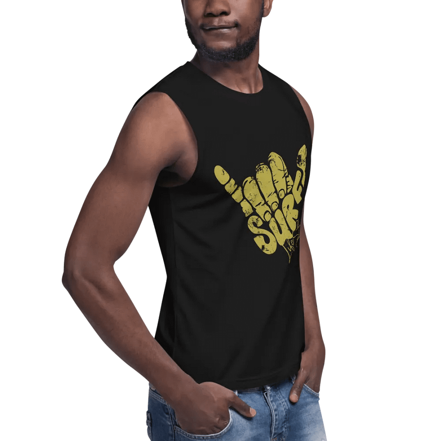 Bella+Canvas Lightweight Muscle Tank product image (5)