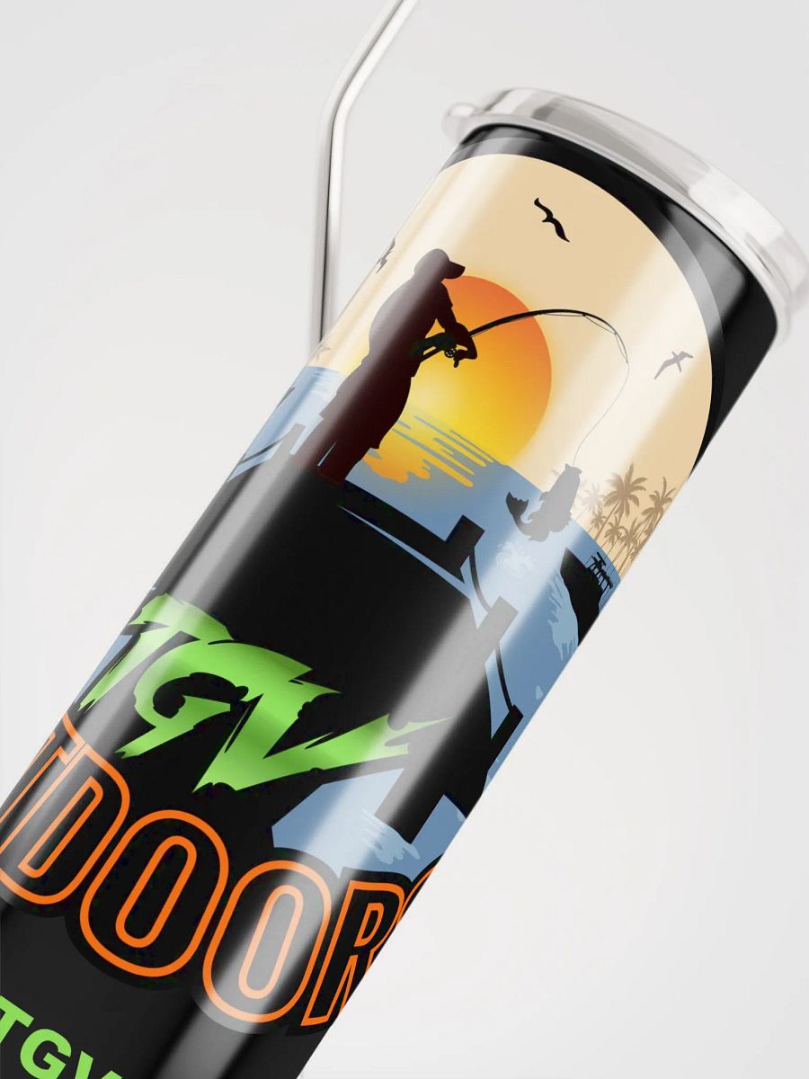 TGV Stainless Steel Tumbler product image (4)