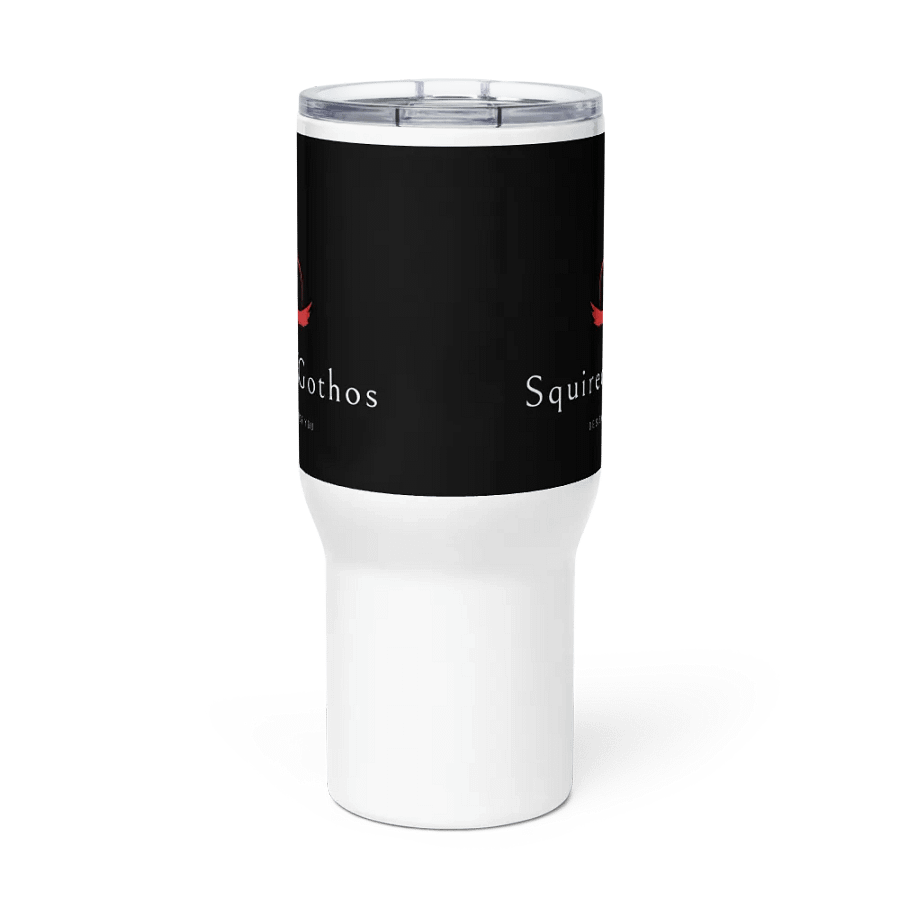 SquireofGothos Branded Insulated Travel Mug product image (3)