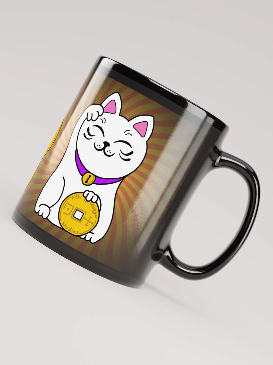 Maneki neko cup product image (7)