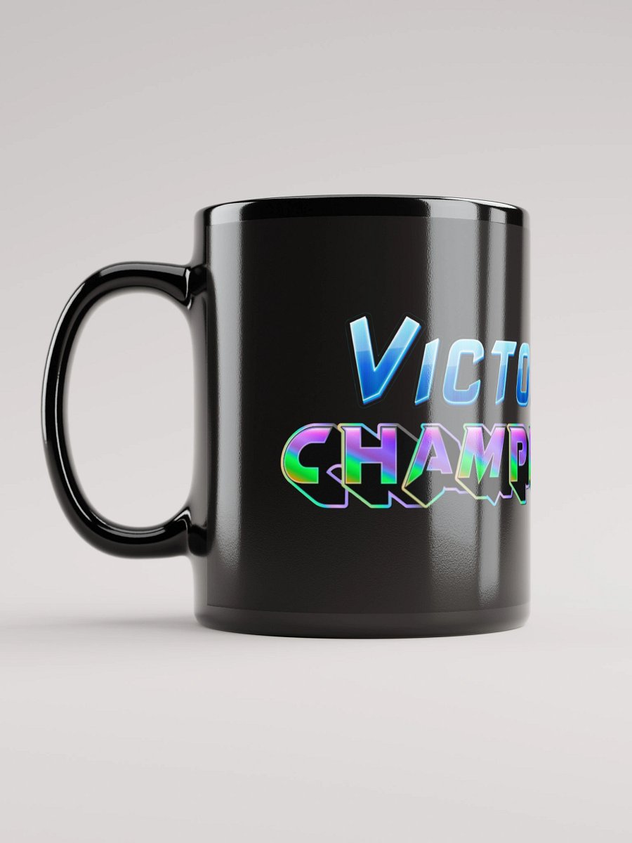 Tasse Victory Run Championship Noire product image (12)