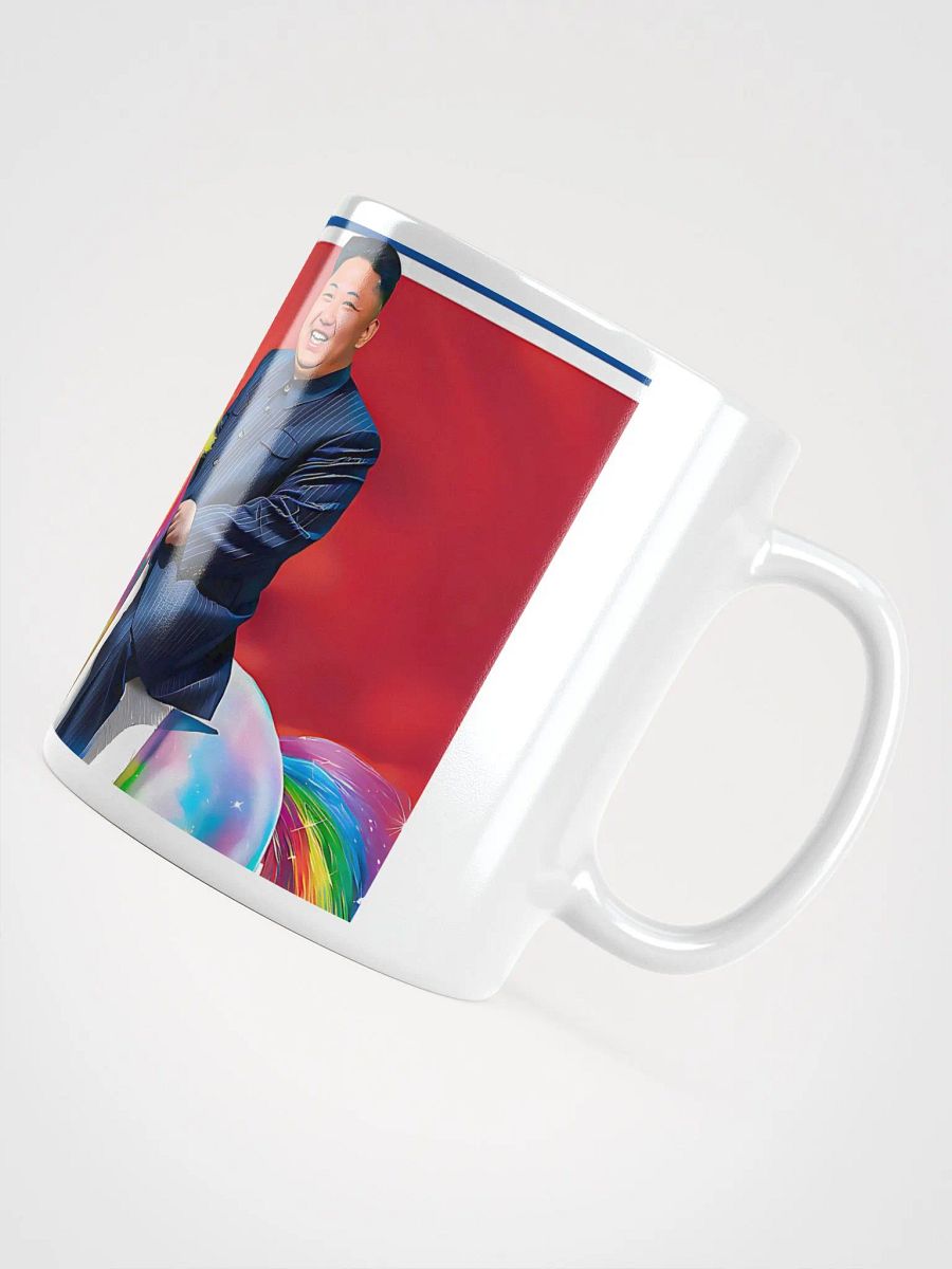 Kim Jong Un Unicorn Mug 🦄 product image (5)