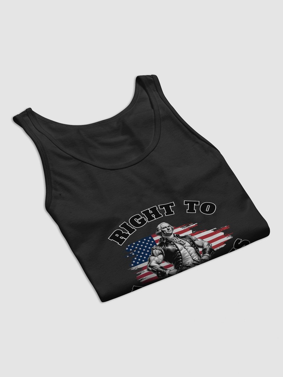 "Right to bare arms"- Men's Tank product image (4)