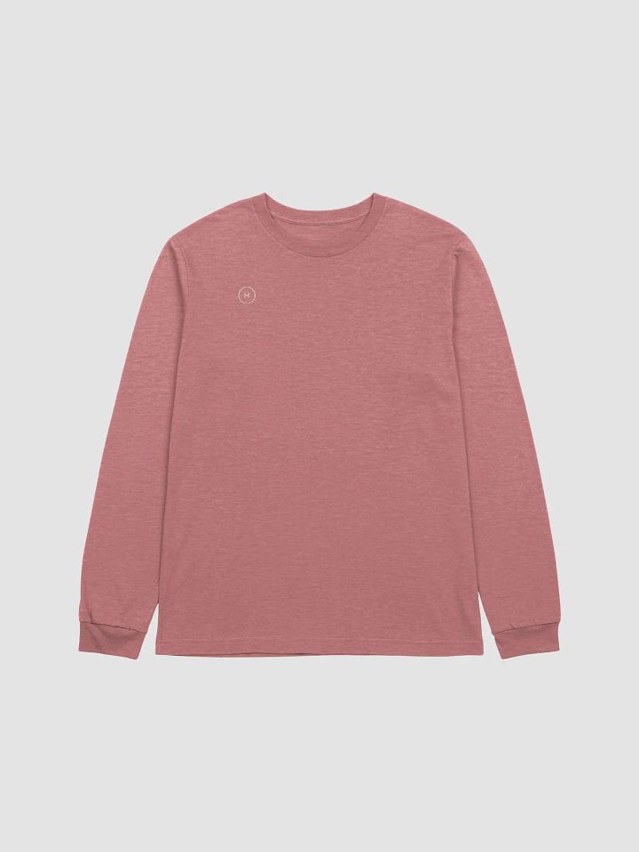 Moment (M) Long Sleeve Tee product image (1)