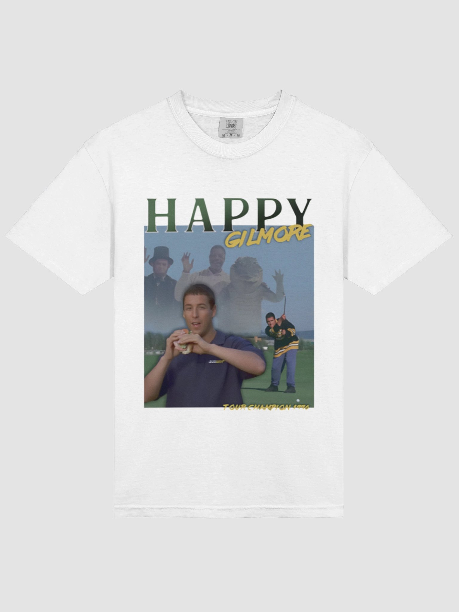 Happy Gilmore Tour Champion 1996 T-Shirt product image (30)