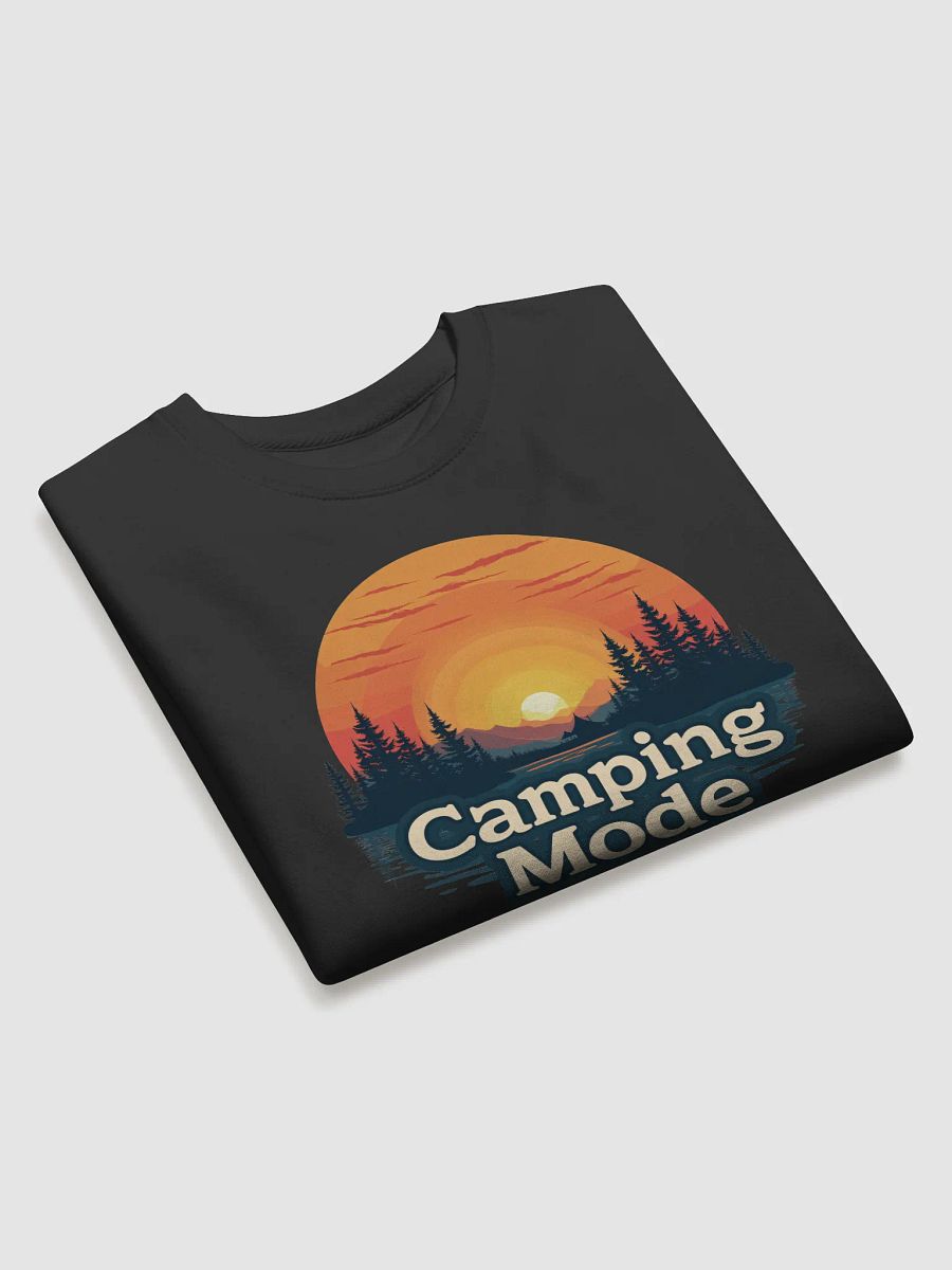Camping Mode Sweatshirt product image (3)