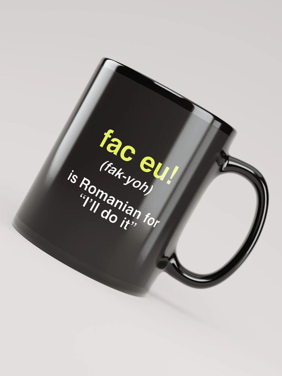Fac Eu! Mug product image (4)