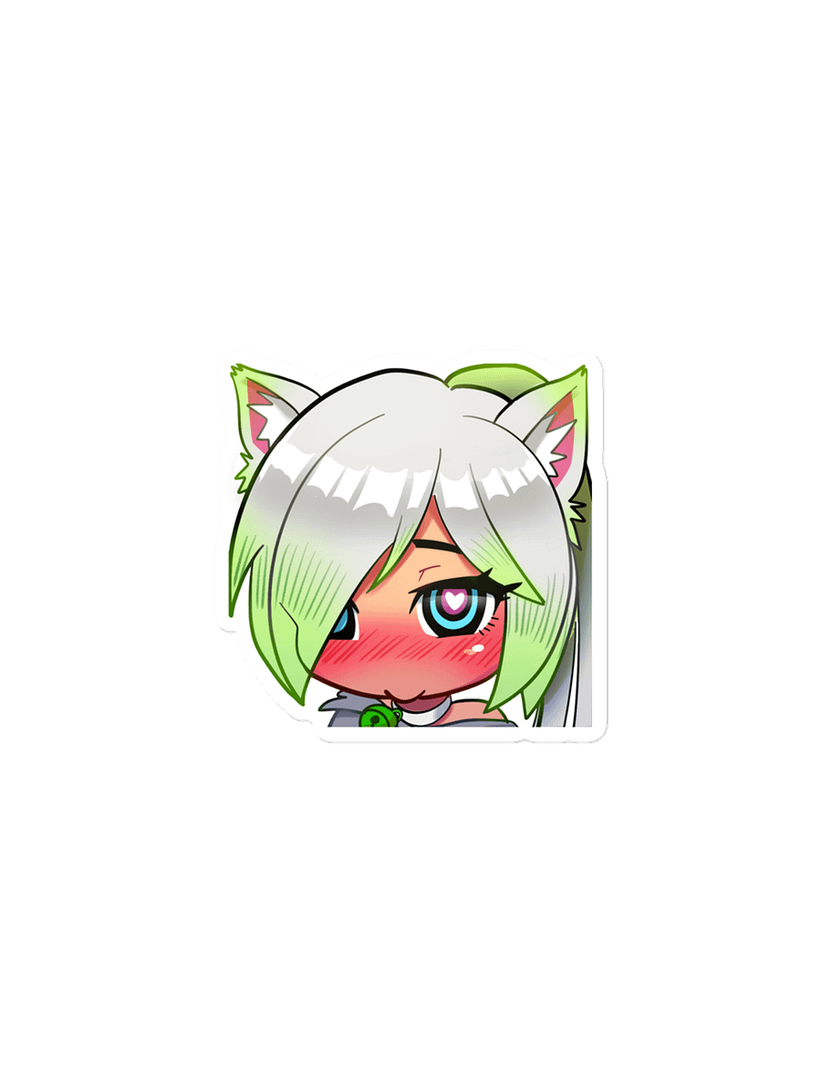 Shy Sticker product image (1)