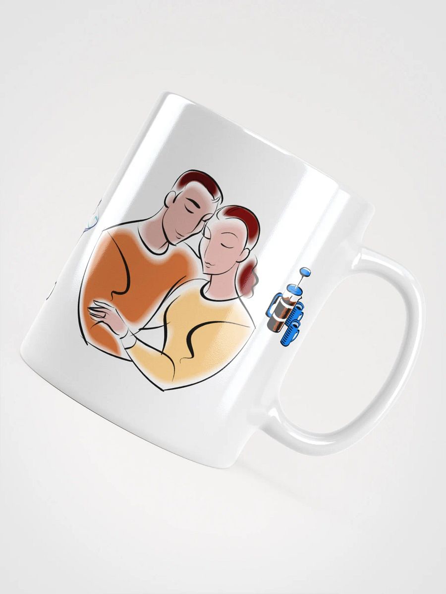 Heterosexual Mug product image (6)