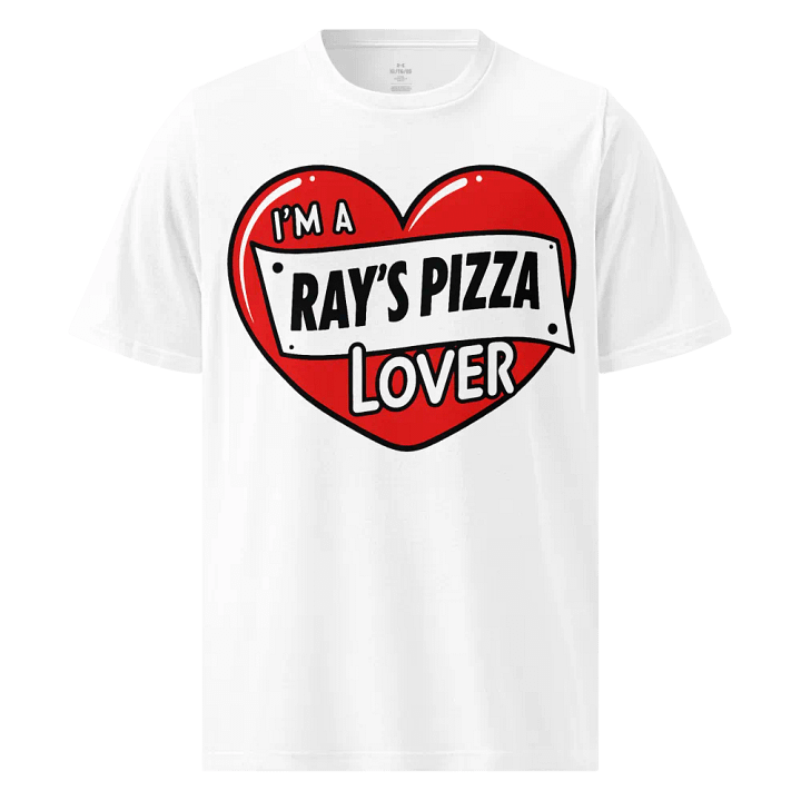 I'm A Ray's Pizza Lover x Under Armour T-Shirt product image (9)