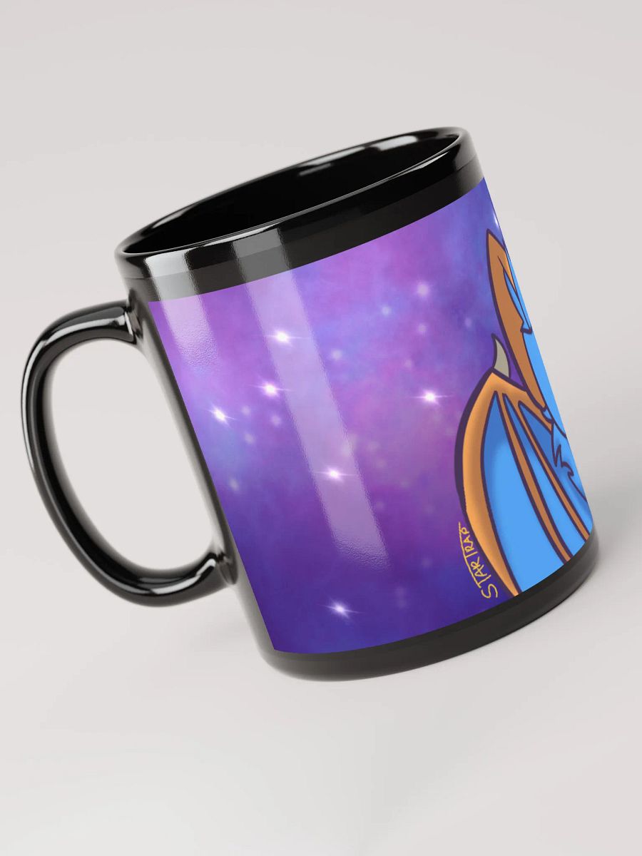 Neema Banner Mug (Black) product image (3)