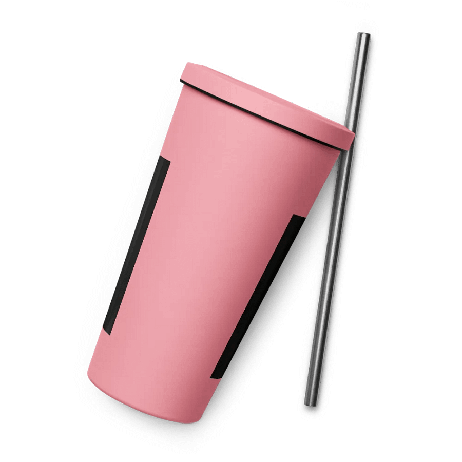 Brazen Tumbler (Pink) product image (7)