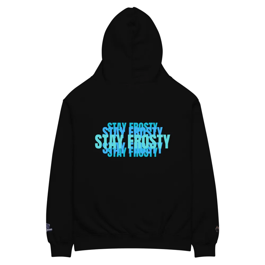 Stay Frosty unisex HOODIE product image (4)