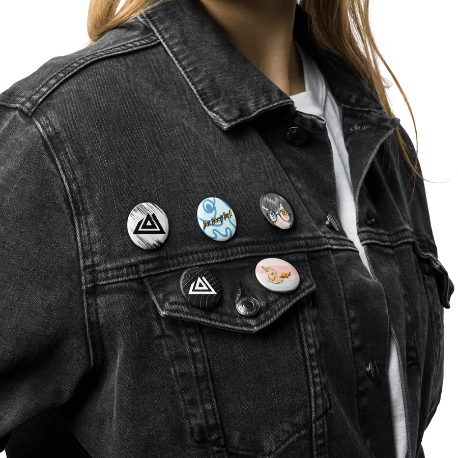 Early Supporter Pins product image (12)