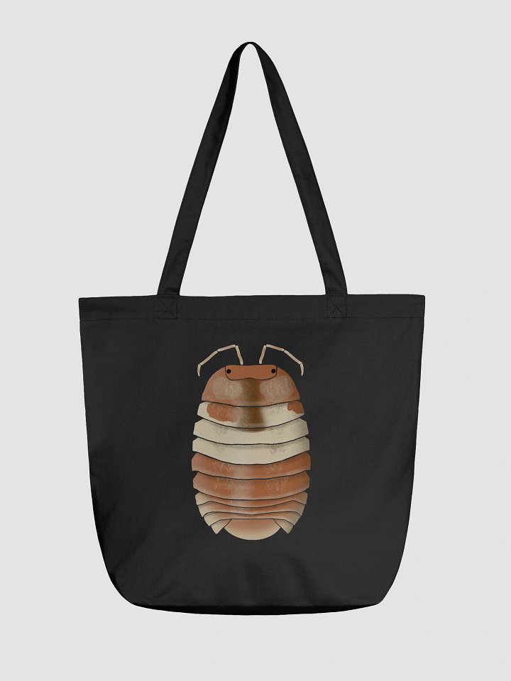 Red Panda Isopod Bag product image (2)