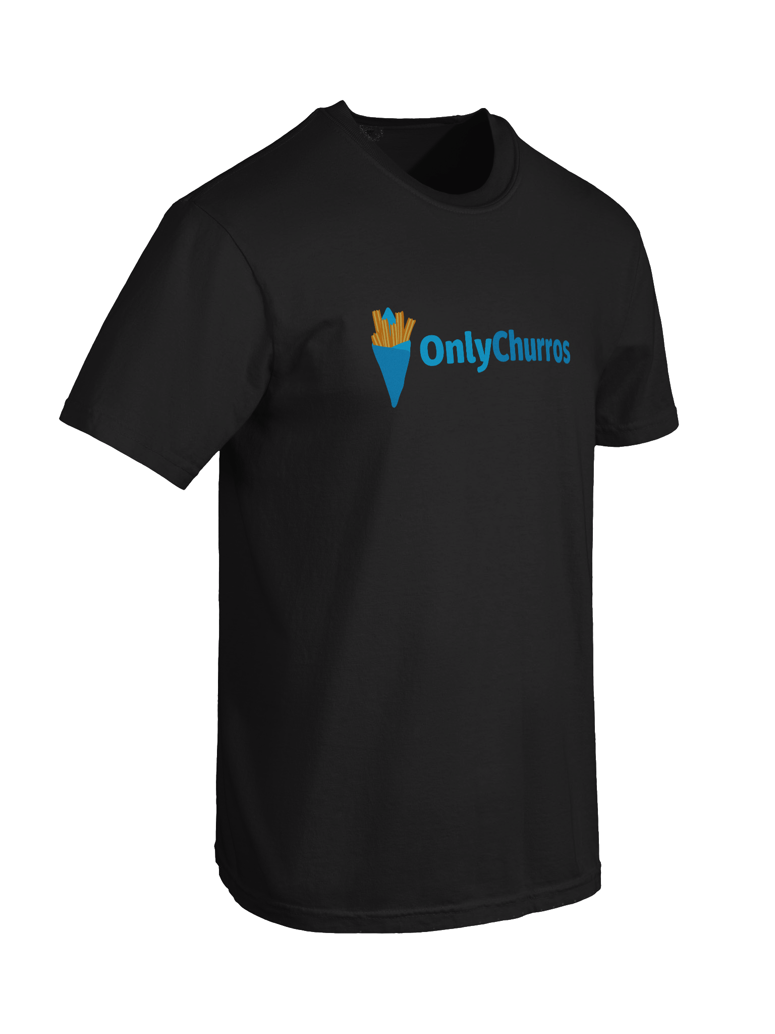 Only Churros T-Shirt product image (32)