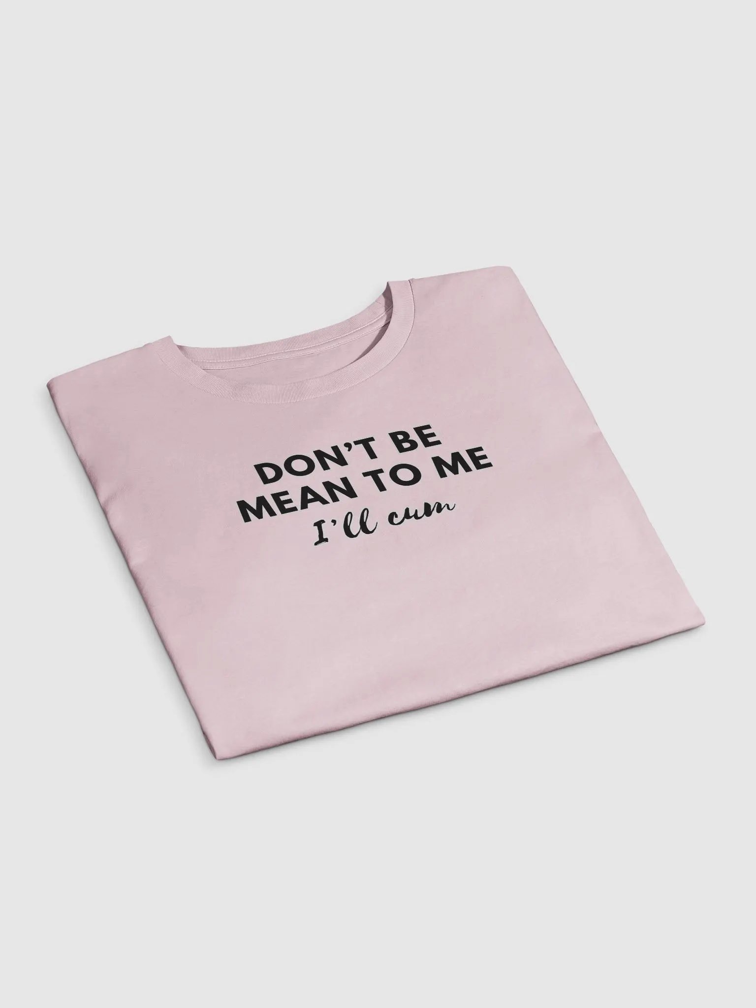 Don't Be Mean To Me Crop product image (3)