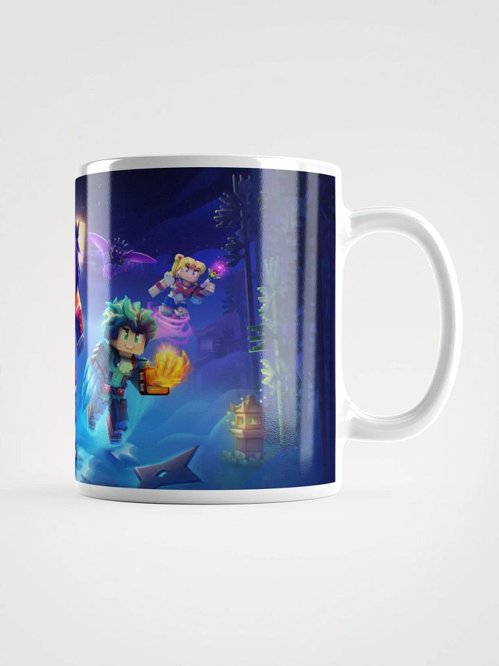 Anime Season Mug product image (1)