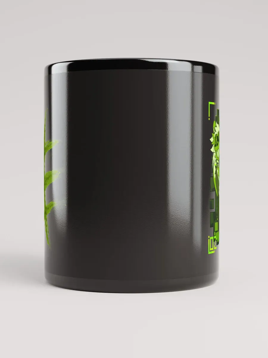 Database set [02]: Ramcoon Black Mug product image (9)
