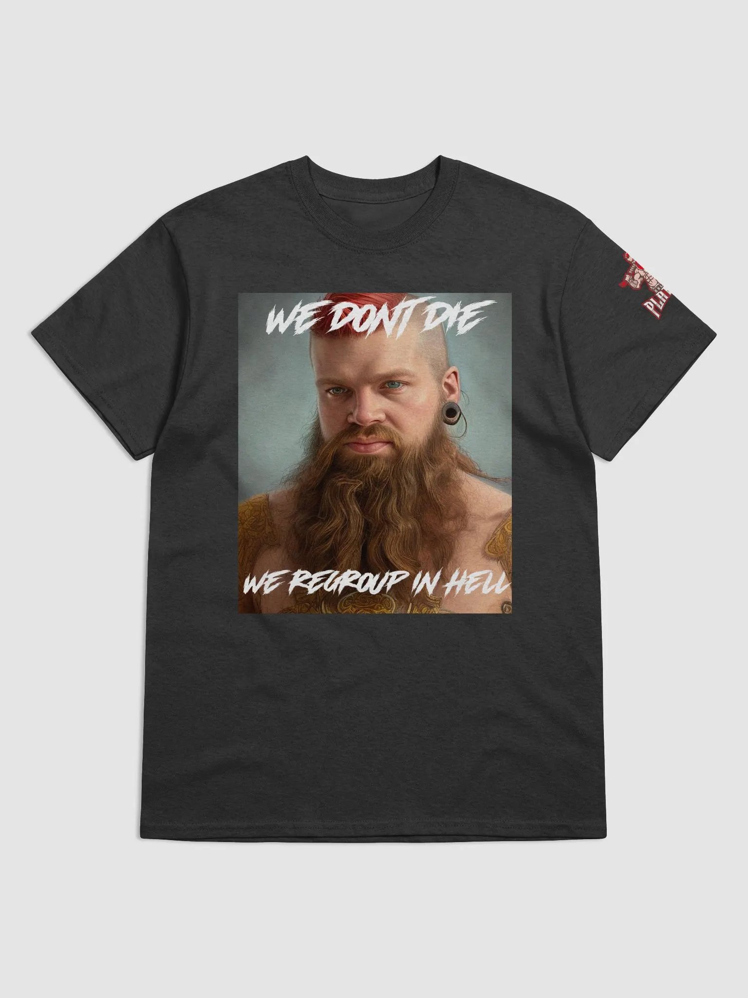 we dont die t shirt product image (1)