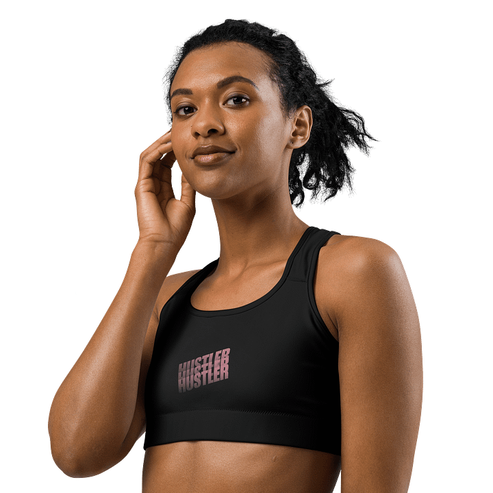 Magigio Hustler Evo Rose Gold Femme Athletic Bra product image (1)