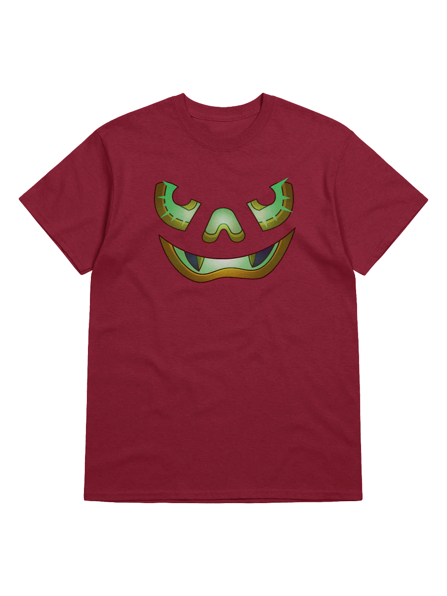 Ghoul face - Midweight tee product image (1)