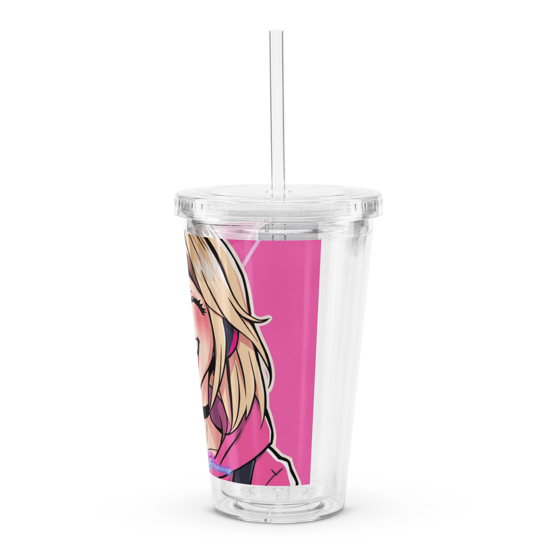 Laugh Out Loud Anime Tumbler product image (4)