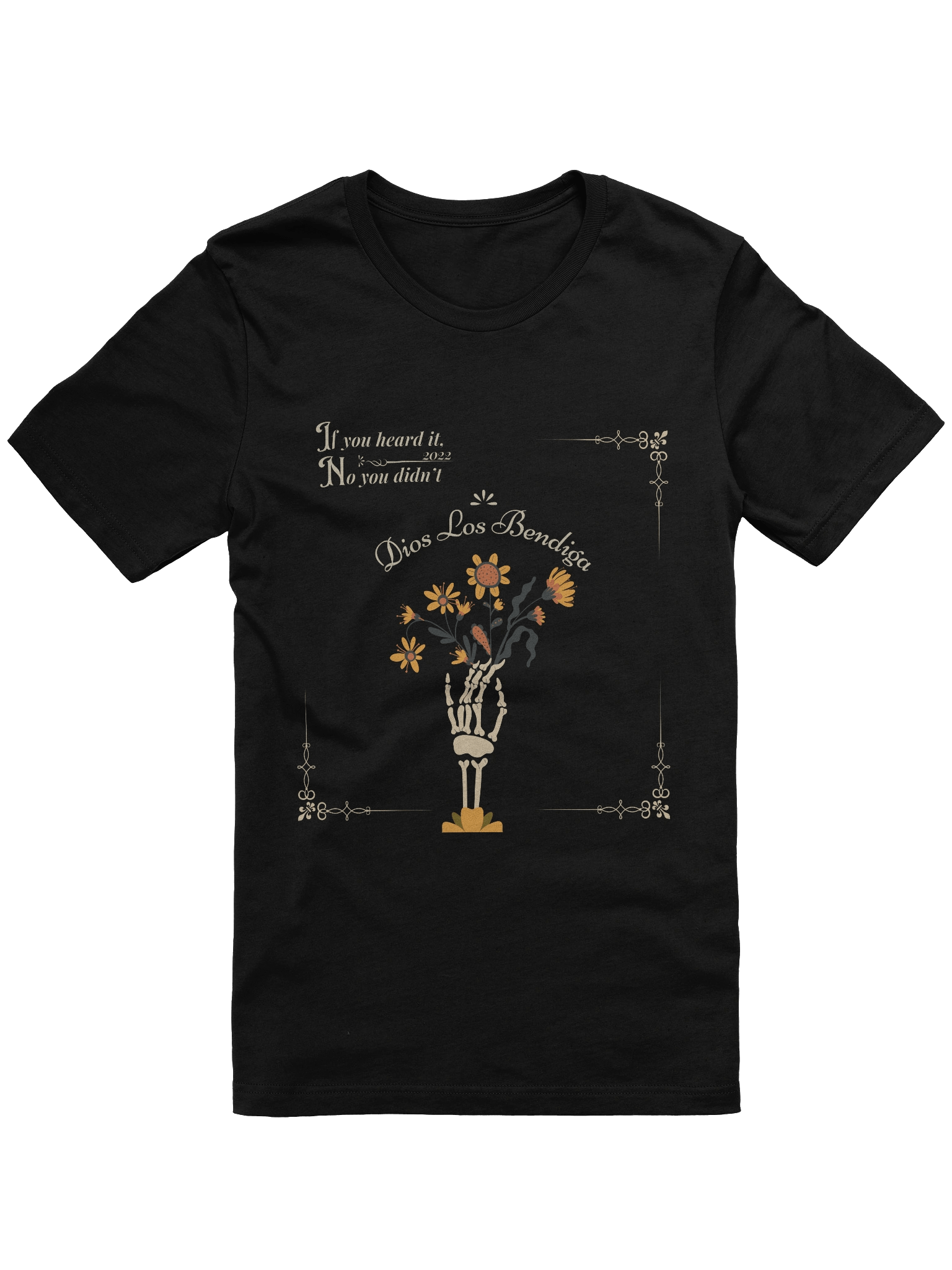 Dia De Los Muertos T-Shirt product image (6)