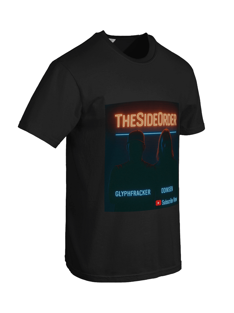 TheSideOrder Keep Smiling tee product image (8)