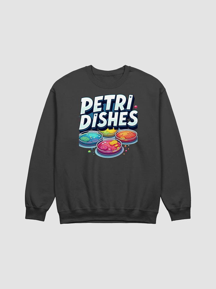 Microbial Masterpiece Crewneck Sweatshirt product image (1)