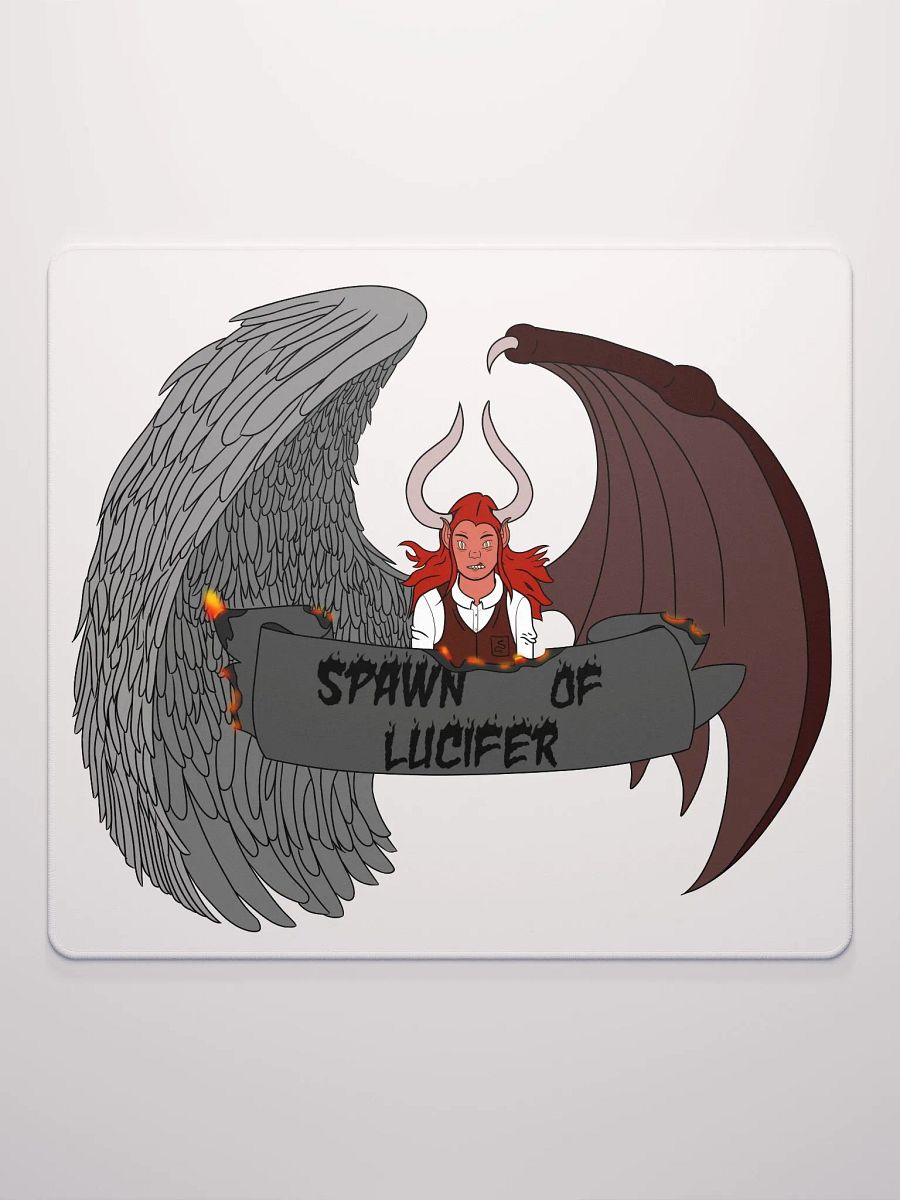 Spawn Mouse Pad product image (2)