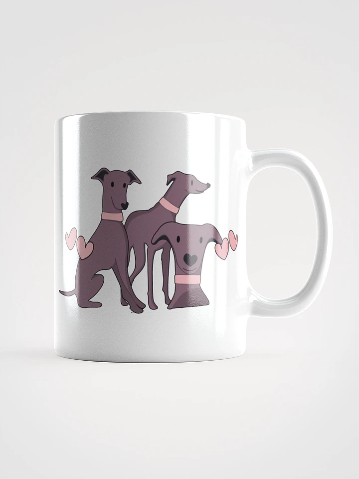 Pink and Purple Mug product image (1)