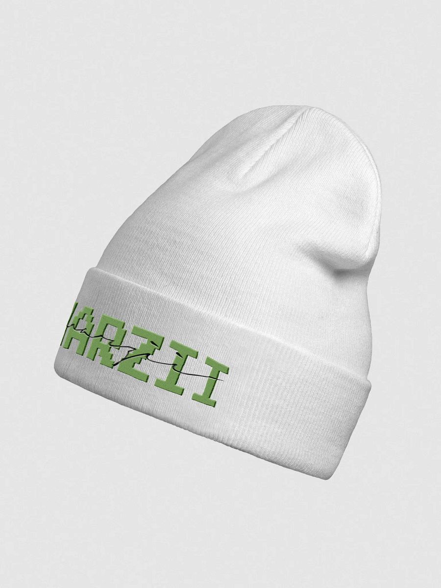White eBEANzii product image (4)