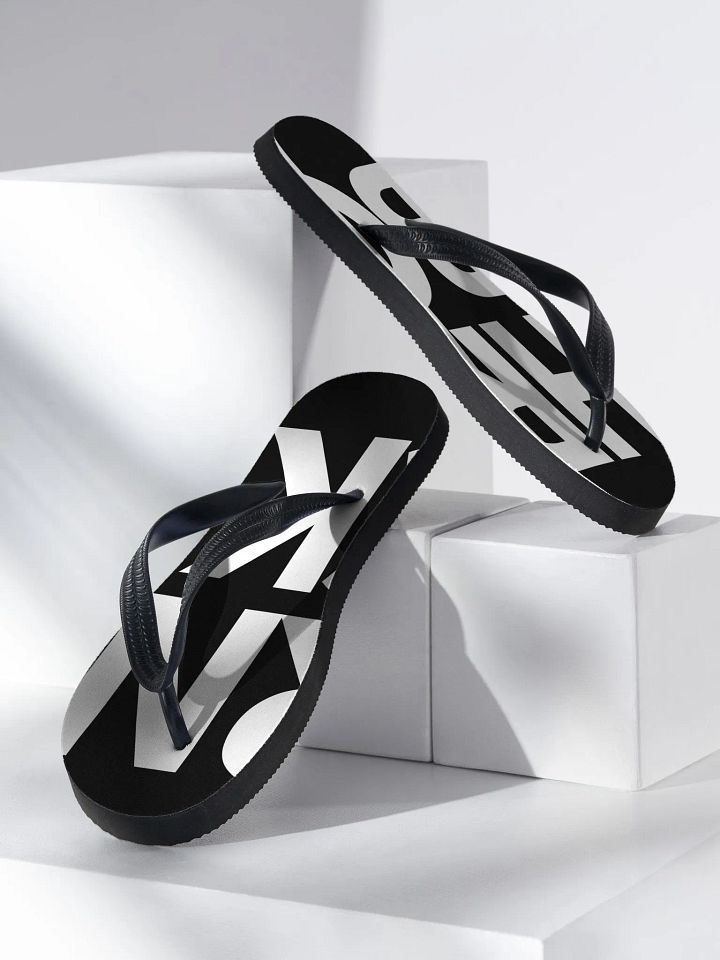 HRNBCK FLIP-FLOP - Original Black Edition product image (2)