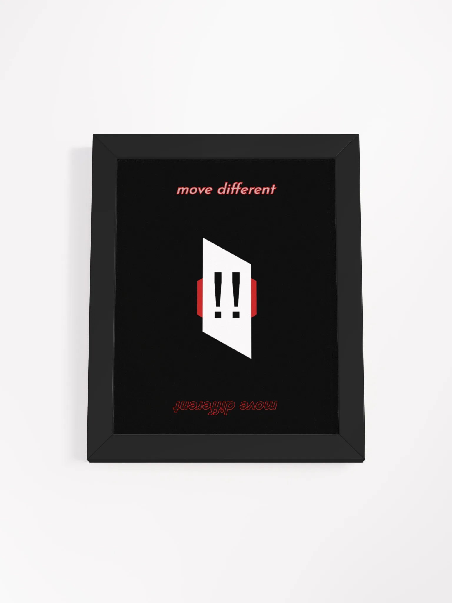 Dynamic Impact Matte Poster product image (14)