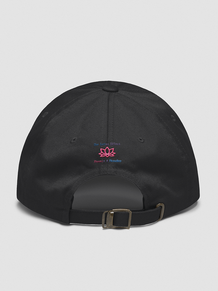 Studio 33 Cap Black product image (2)